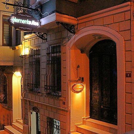 Element Suites Istambul Extérieur photo