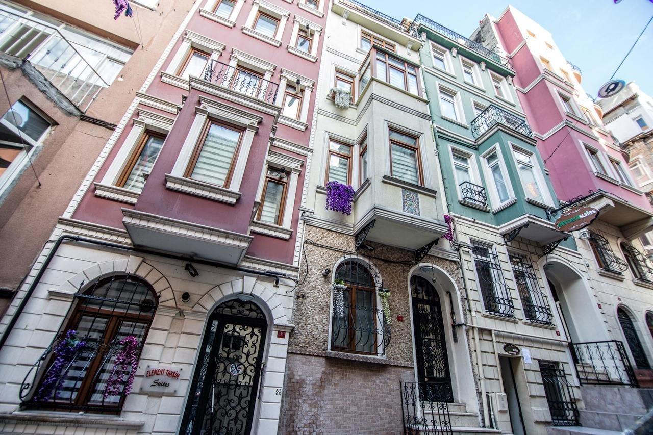 Element Suites Istambul Extérieur photo