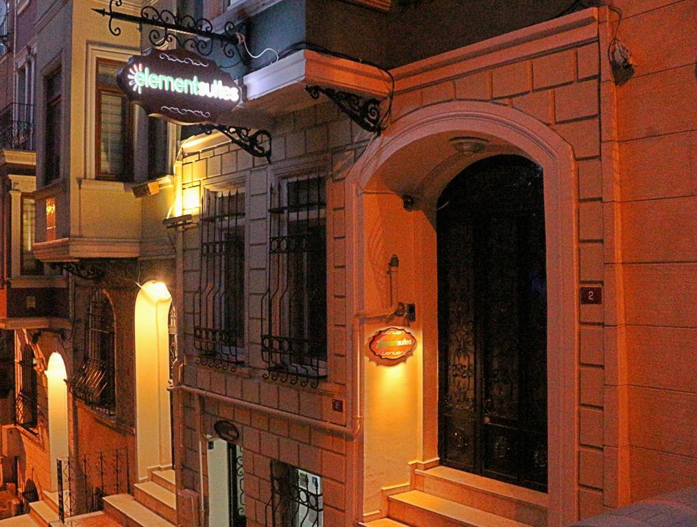 Element Suites Istambul Extérieur photo