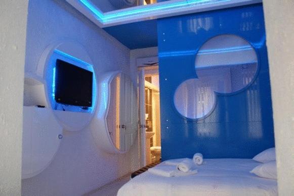 Element Suites Istambul Chambre photo