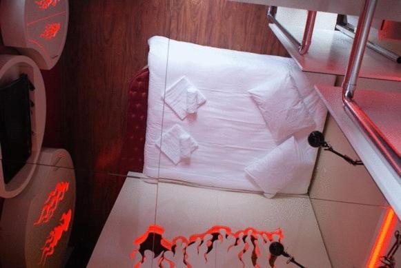 Element Suites Istambul Chambre photo