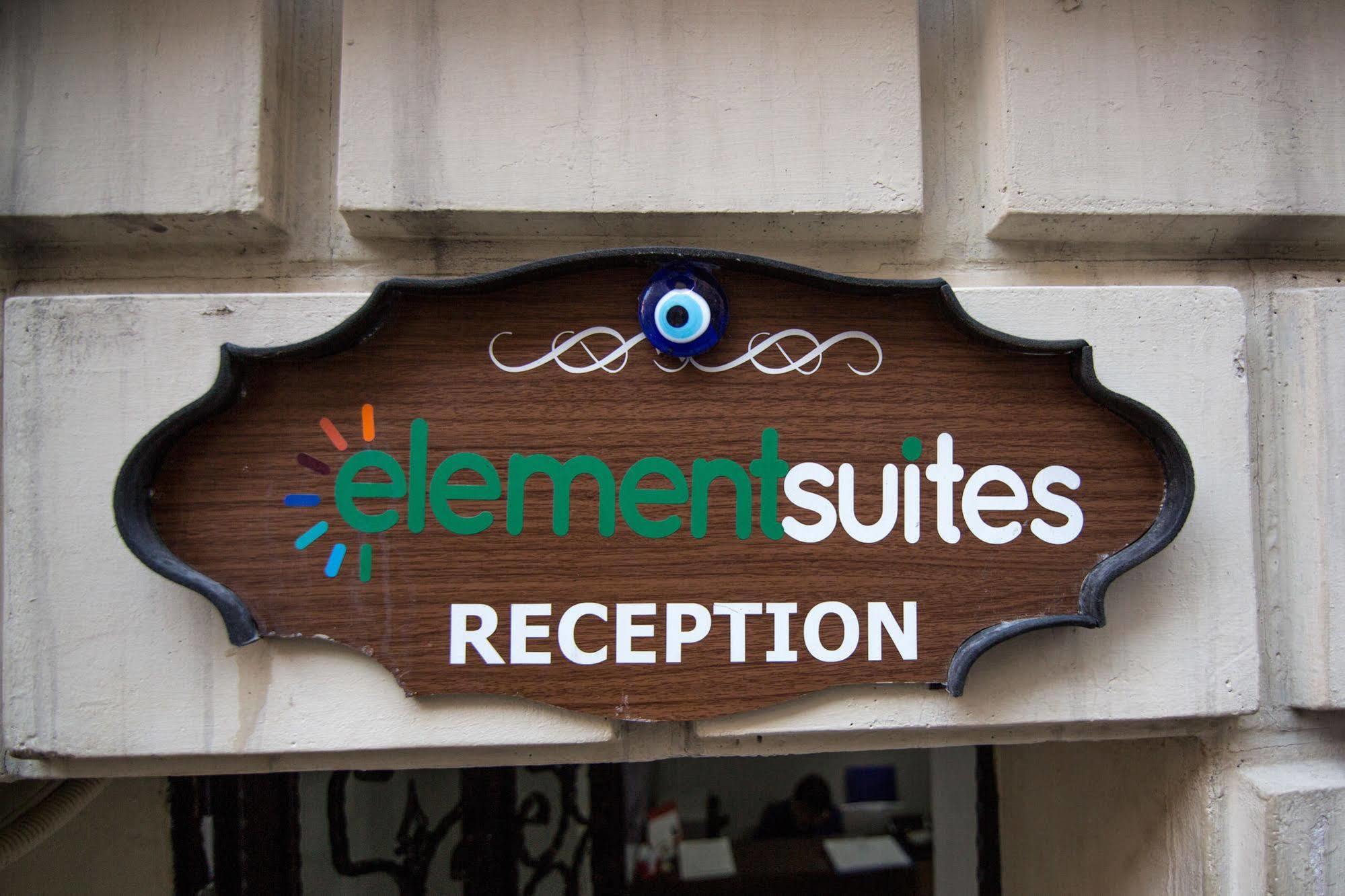 Element Suites Istambul Extérieur photo