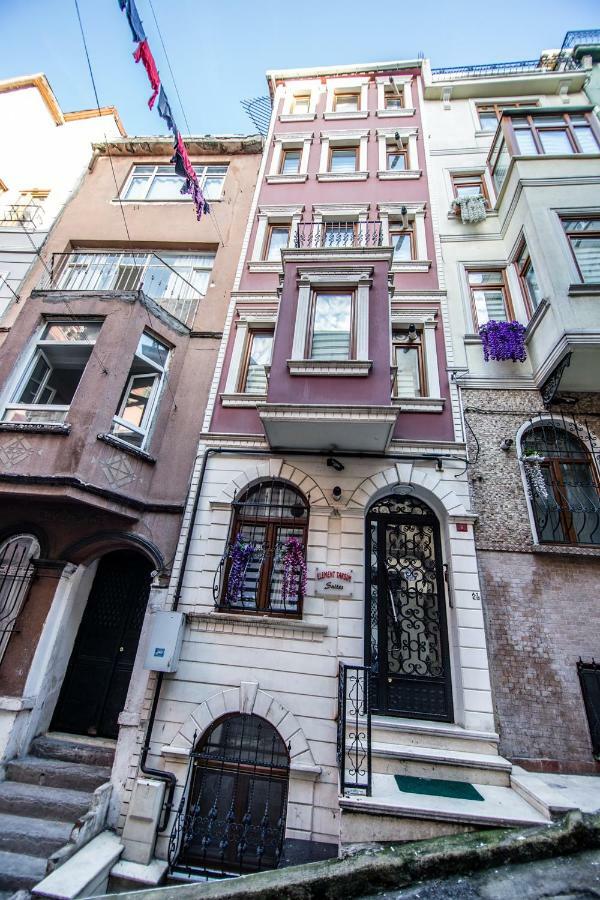 Element Suites Istambul Extérieur photo
